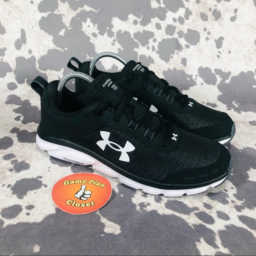 Under Armour Women’s Charged Assert 8